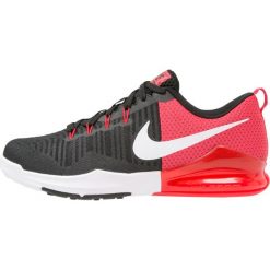 Nike Performance ZOOM TRAIN ACTION Obuwie treningowe black/white/wolf grey/action red. Buty treningowe marki Reebok. Za 379.00 zł.