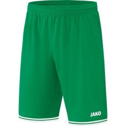 Szorty Jako Center 2.0. Białe szorty JAKO, bez wzorów, sportowe. Za 219.50 zł.