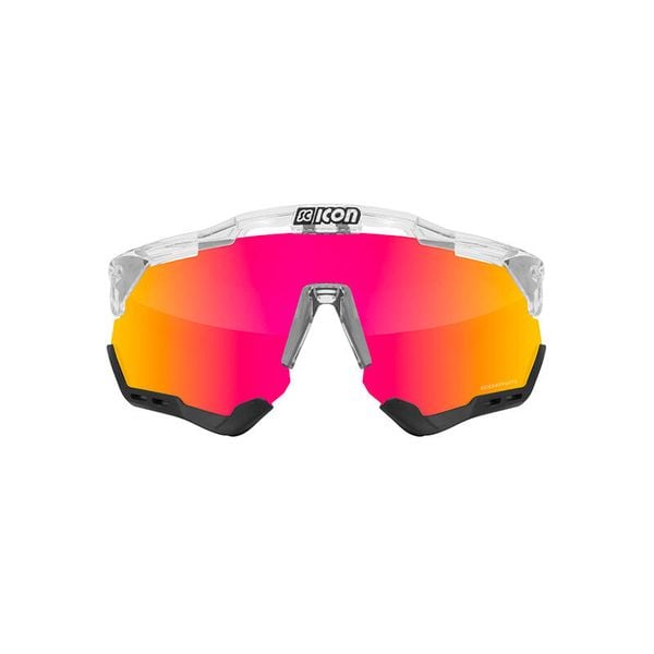 Okulary przeciwsłoneczne Scicon aeroshade xl scnpp verre multi-reflet rouges. Białe okulary przeciwsłoneczne SCICON SPORTS. Za 828.15 zł.