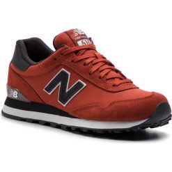 Sneakersy NEW BALANCE - ML515CRB Czerwony. Buty sportowe casual marki New Balance. Za 279.99 zł.