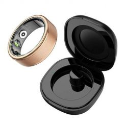 Smartring Colmi R03 18.1MM 8 (Złoty). Żółte smartbandy Colmi. Za 117.99 zł.