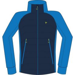 Kurtka narciarska Silvini Grado. Niebieskie kurtki narciarskie i snowboardowe Silvini, bez wzorów, rowerowe. Za 429.00 zł.