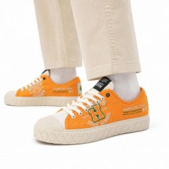 Buty męskie trampki sportowe Palladium PALLA ACE TIGERS. Brązowe trampki Palladium, m, bez wzorów, bez zapięcia. Za 269.00 zł.