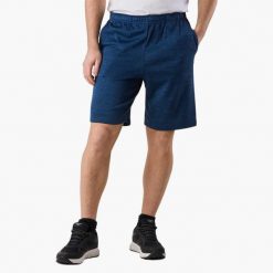 Spodnie treningowe Męskie Swedemount Training Logo Shorts II. Niebieskie szorty SWEDEMOUNT, m, bez wzorów, sportowe. Za 179.99 zł.