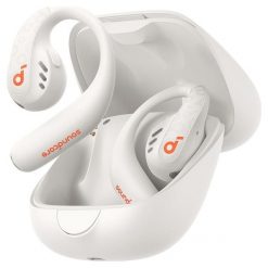 Soundcore AeroFit Pro Białe. Białe słuchawki bezprzewodowe Anker. Za 739.00 zł.