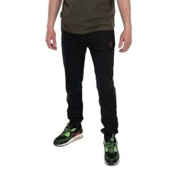 Spodnie Wędkarskie Fox Collection Lw Jogger Black & Orange. Czarne joggery i bojówki FOX, bez wzorów. Za 139.99 zł.