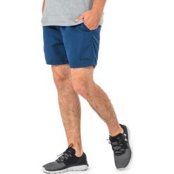 Hi-tec Szorty męskie Solme Blue Depths/Black r. XXL. Odzież kąpielowa marki Hi-tec. Za 37.81 zł.