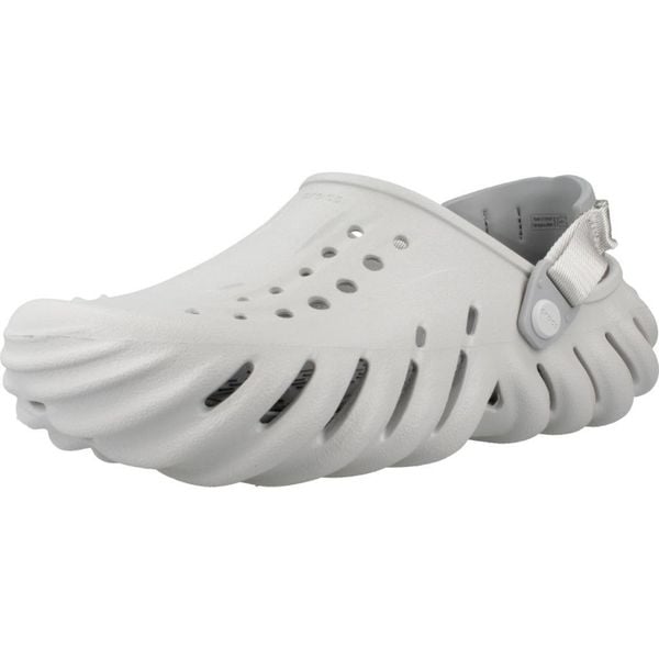 Tenisówki Crocs Model Echo Clog Kolor Szary. Szare trampki Crocs, m, bez wzorów, bez zapięcia. Za 404.00 zł.