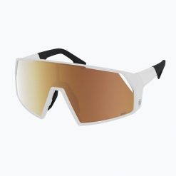 Okulary przeciwsłoneczne SCOTT Pro Shield LS. Białe okulary przeciwsłoneczne Scott. Za 419.99 zł.