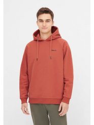 Bench Bluza w kolorze czerwonym rozmiar: 58. Czerwone bluzy Bench, bez wzorów, z kapturem. Za 83.42 zł.