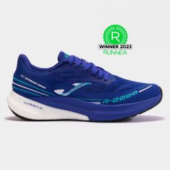 Buty do biegania męskie Joma R.2000. Niebieskie buty do biegania Joma, bez wzorów, bez zapięcia, do biegania. Za 389.99 zł.