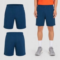 SPODENKI MĘSKIE 4F SPORTOWE DRESOWE Z NADRUKIEM KRÓTKIE KOLOR ZIELONY. Zielone krótkie spodenki sportowe 4F, l, bez wzorów, z bawełny. Za 89.99 zł.
