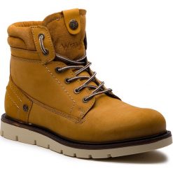 Kozaki WRANGLER - Tucson WM182010 Tan Yellow 24. Kozaki marki Wrangler. W wyprzedaży za 289.00 zł.