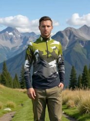 Alpine Pro Koszulka funkcyjna "Stans" w kolorze zielono-szarym rozmiar: 3XL. Szare t-shirty sportowe Alpine Pro, bez wzorów, z materiału, bez ramiączek, outdoorowe. Za 158.84 zł.