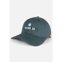 Hays Flexfit Czapka - Petrol. Niebieskie czapki zimowe GORILLA WEAR, bez wzorów. Za 128.00 zł.
