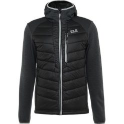 Jack Wolfskin SKYLAND CROSSING MEN Kurtka Outdoor black. Kurtki outdoor i hardshell marki Jack Wolfskin. Za 589.00 zł.