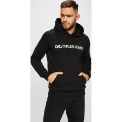 Calvin Klein Jeans - Bluza. Bluzy z kapturem marki Calvin Klein Jeans. Za 399.90 zł.