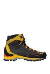 Buty trekkingowe męskie La Sportiva Trango Tech Leather Gtx. Czarne buty turystyczne La Sportiva, na lato, bez wzorów, z gore-texu, za kostkę, bez zapięcia, trekkingowe, gore-tex. Za 1,529.00 zł.