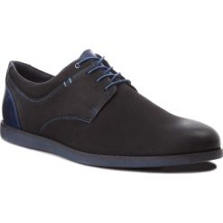 Półbuty LASOCKI FOR MEN MI08-C442-466-03BIG. Eleganckie półbuty Lasocki For Men, bez wzorów, bez obcasa, bez zapięcia. Za 199.99 zł.