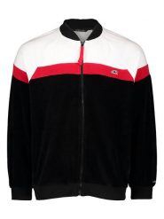 O'Neill Kurtka sportowa w kolorze czarno-białym rozmiar: M. Czarne kurtki outdoor i hardshell O'Neill, m, bez wzorów, z bawełny, bez kaptura, outdoorowe. Za 110.55 zł.