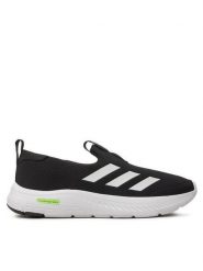 Adidas Sneakersy Cloudfoam Move Lounger ID6512 Czarny. Czarne buty sportowe casual Adidas, bez wzorów, z materiału, bez zapięcia. Za 189.99 zł.