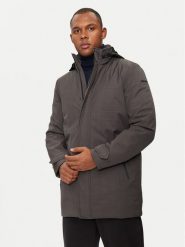 Geox Kurtka zimowa Dolomia M4620M T3162 F9821 Szary Regular Fit. Szare kurtki Geox, na zimę, m, bez wzorów, z syntetyku, bez kaptura. Za 509.99 zł.