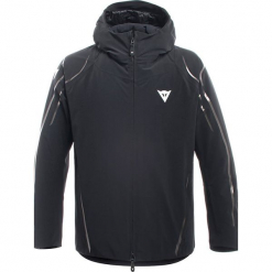 Kurta narciarska w kolorze czarnym. Kurtki narciarskie i snowboardowe marki 4F. W wyprzedaży za 1,087.95 zł.