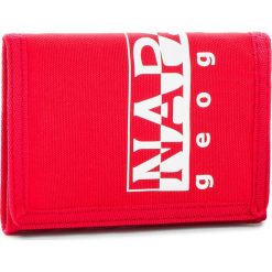 Duży Portfel Męski NAPAPIJRI - Happy Wallet 1 N0YI0K Pop Red R41. Portfele marki Napapijri. Za 89.00 zł.