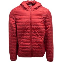 Kurtka Diadora Chromia, Mężczyźni. Czerwone kurtki Diadora, m, bez wzorów, z poliesteru, bez kaptura. Za 149.99 zł.