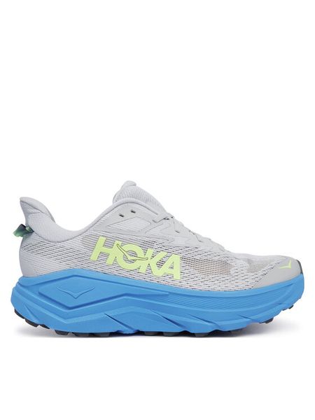 Hoka Buty do biegania Challenger ATR 8 1168716 Szary. Szare buty do biegania HOKA, bez wzorów, z materiału, bez zapięcia, do biegania. Za 719.99 zł.
