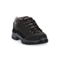Buty trekkingowe męskie Grisport Dakar 5 Grigio. Szare buty trekkingowe Grisport, bez wzorów, z materiału, bez zapięcia, trekkingowe. Za 492.00 zł.