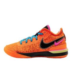 Nike Zoom LeBron NXXT Gen I Promise. Czerwone buty do koszykówki Nike, bez zapięcia, do koszykówki, nike zoom. Za 779.94 zł.