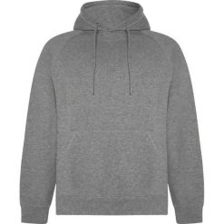 Bluza Z Kapturem Dla Dorosłych Unisex Vinson. Szare bluzy ROLY, m, bez wzorów, z kapturem. Za 142.99 zł.