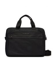 Tommy Hilfiger Torba na laptopa Th Repreve Computer Bag AM0AM14149 Czarny. Czarne torby na laptopa Tommy Hilfiger. Za 529.99 zł.