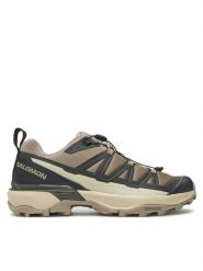 Salomon Sneakersy 360 Evr L47696600 Brązowy. Brązowe buty sportowe casual Salomon, bez wzorów, z materiału, bez zapięcia. Za 529.99 zł.