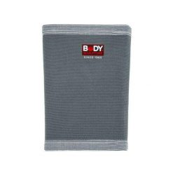 Logo Na Udzie. Szare paski Body Sculpture, bez wzorów, sportowe. Za 66.99 zł.