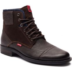Kozaki LEVI'S - 228802-1933-29 Dark Brown. Kozaki marki SOLOGNAC. W wyprzedaży za 289.00 zł.