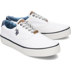 U.S. Polo ASSN U.S. Polo Assn - Trampki Męskie - THEODOR-WHI 43. Trampki marki U.S. Polo Assn. Za 299.00 zł.