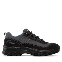 Trekkingi Grisport. Buty trekkingowe Grisport, bez wzorów, bez zapięcia. Za 209.99 zł.