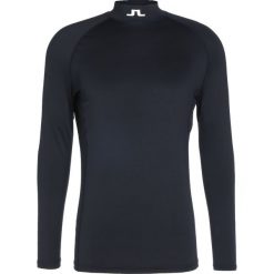 J.LINDEBERG AELLO SLIM SOFT Bluzka z długim rękawem navy. Koszulki z długim rękawem marki J.LINDEBERG. W wyprzedaży za 209.30 zł.