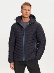 Napapijri Kurtka zimowa A-Lapaz H NP0A4I26 Granatowy Regular Fit. Niebieskie kurtki Napapijri, na zimę, m, bez wzorów, z syntetyku, bez kaptura. Za 519.99 zł.