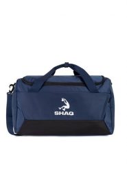 SHAQ Torba sportowa SHQ-K-002-CCC Granatowy. Niebieskie torby sportowe Shaq, bez wzorów, z poliesteru. Za 139.99 zł.