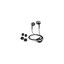 Słuchawki Sennheiser CX 300 II PRECISION BLACK. Czarne słuchawki dokanałowe Sennheiser. Za 154.60 zł.
