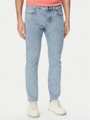 BOSS Jeansy Delaware Bo 50556871 Niebieski Slim Fit. Niebieskie jeansy Boss, m. Za 549.99 zł.