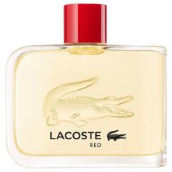 Lacoste Lacoste Red Woda toaletowa 125 ml Męskie. Perfumy męskie LACOSTE. Za 326.69 zł.