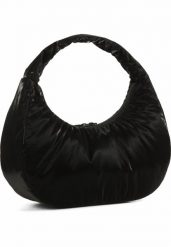 Torba typu hobo UP 5,5 l PUMA Black. Czarne torby na ramię Puma, bez wzorów, na ramię, bez dodatków. Za 151.05 zł.