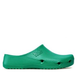 Klapki Birkenstock. Zielone klapki Birkenstock. Za 349.99 zł.