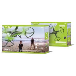 Dron UGO Dron VGA Fen 2.0 -UDR-1213. Drony Ugo. Za 180.60 zł.