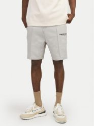 Jack&Jones Szorty sportowe Vesterbro 12252251 Beżowy Relaxed Fit. Brązowe krótkie spodenki sportowe Jack&Jones, m, bez wzorów, z bawełny. Za 99.99 zł.