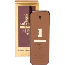 One Million Privé - EDP - 100 ml. Perfumy męskie Perfumy. W wyprzedaży za 302.95 zł.